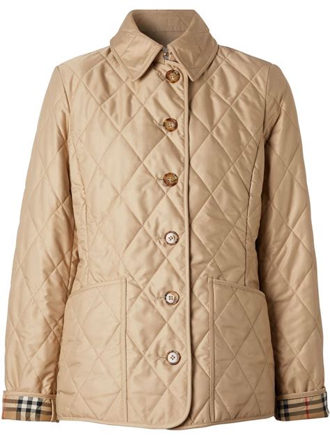 burberry jacket cheap|burberry quilted jacket outlet price.